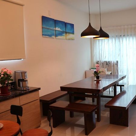 Ferienwohnung Sky Ocean Yilan Exterior foto