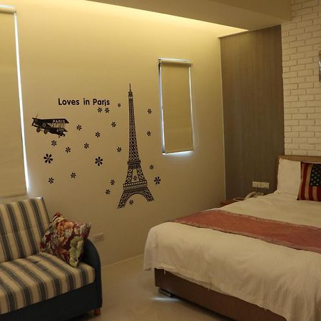 Ferienwohnung Sky Ocean Yilan Exterior foto
