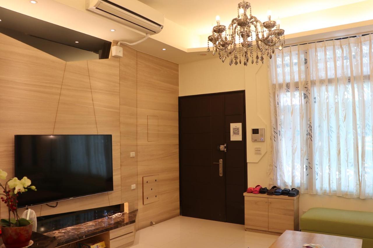 Ferienwohnung Sky Ocean Yilan Exterior foto
