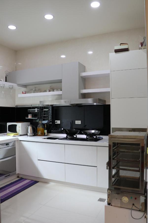 Ferienwohnung Sky Ocean Yilan Exterior foto