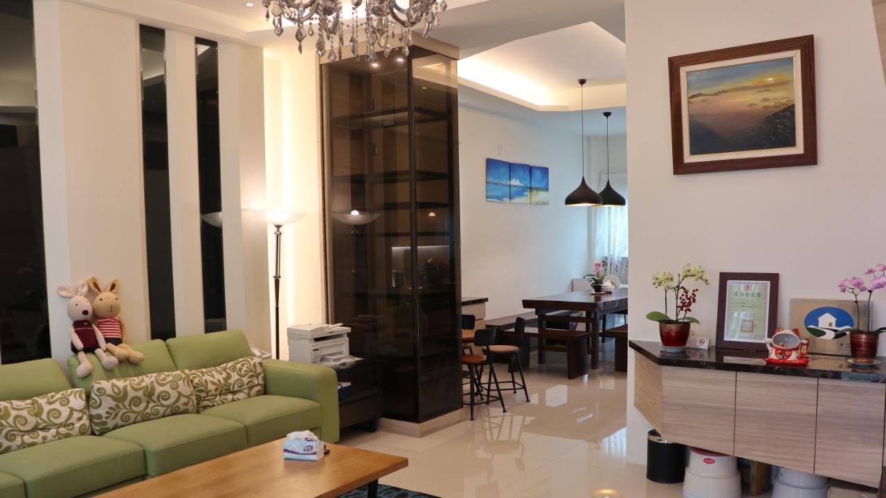 Ferienwohnung Sky Ocean Yilan Exterior foto