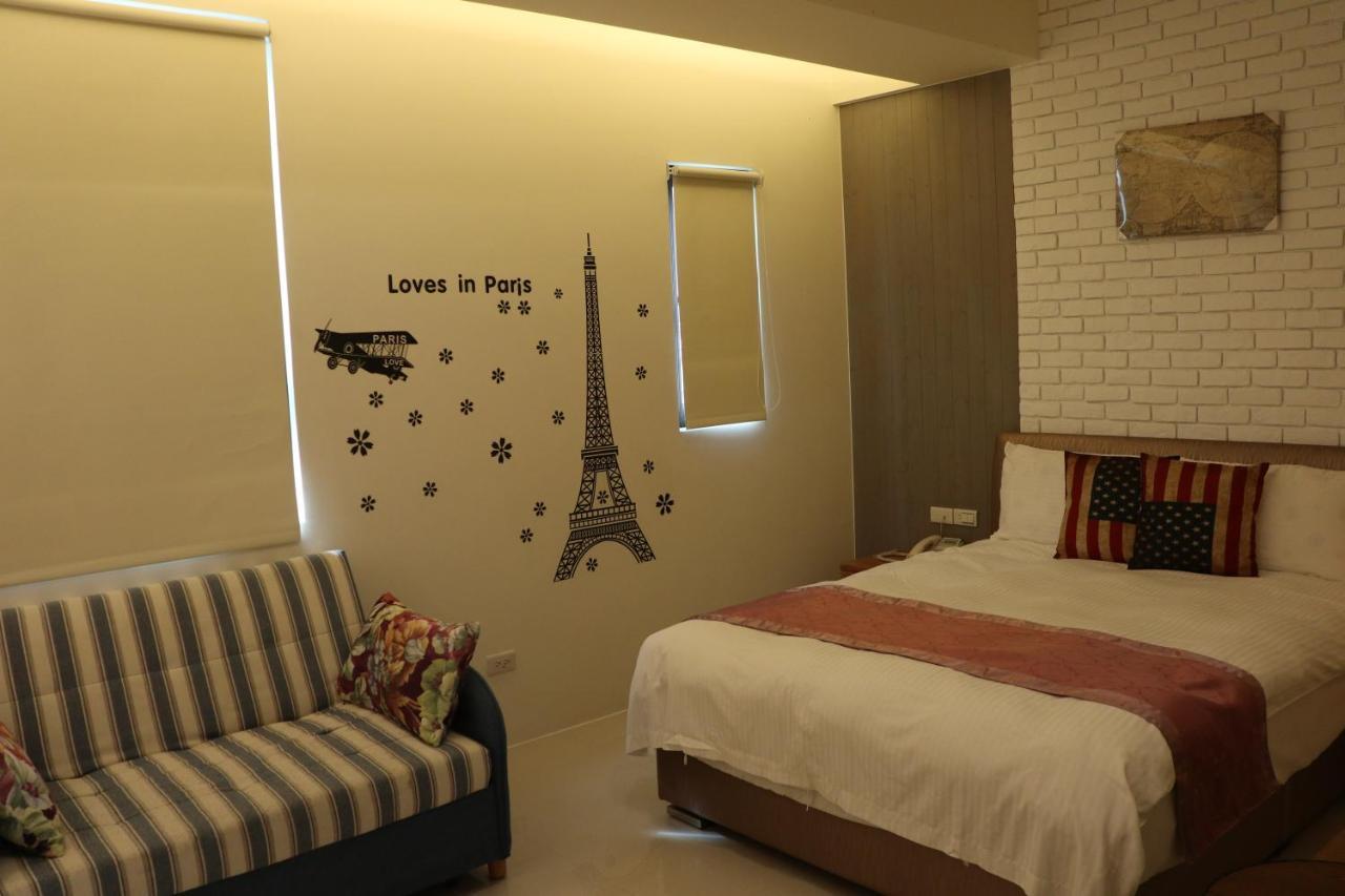 Ferienwohnung Sky Ocean Yilan Exterior foto