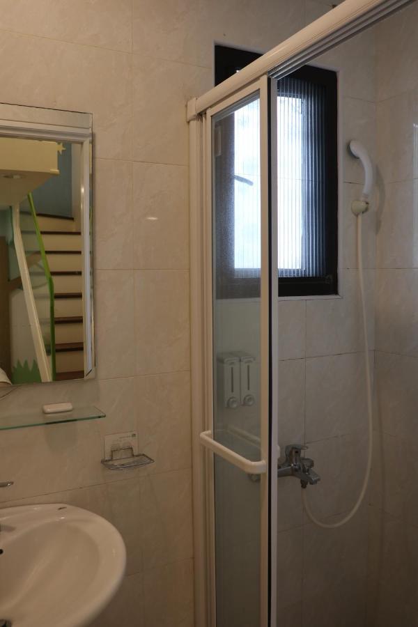 Ferienwohnung Sky Ocean Yilan Exterior foto