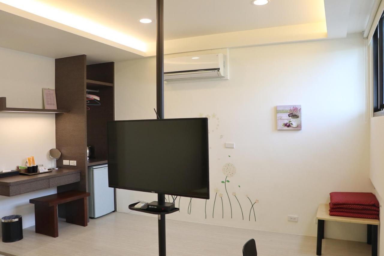 Ferienwohnung Sky Ocean Yilan Exterior foto