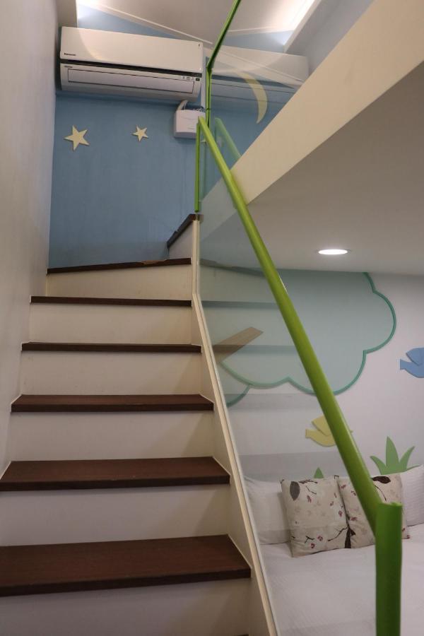 Ferienwohnung Sky Ocean Yilan Exterior foto