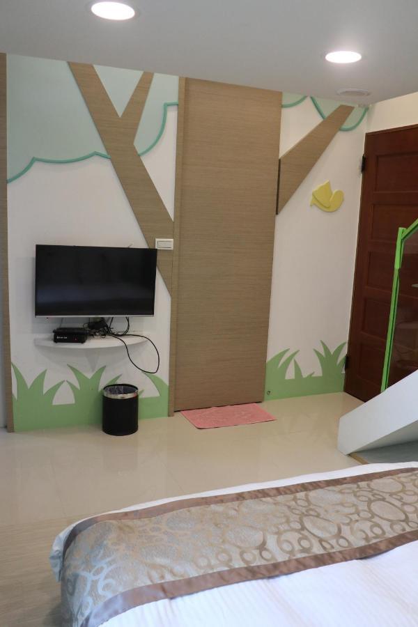 Ferienwohnung Sky Ocean Yilan Exterior foto