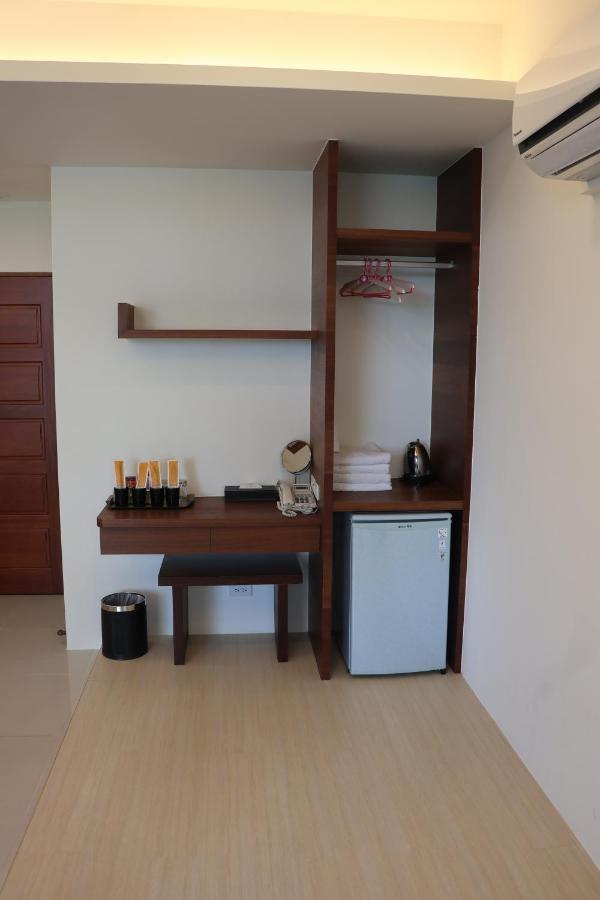 Ferienwohnung Sky Ocean Yilan Exterior foto