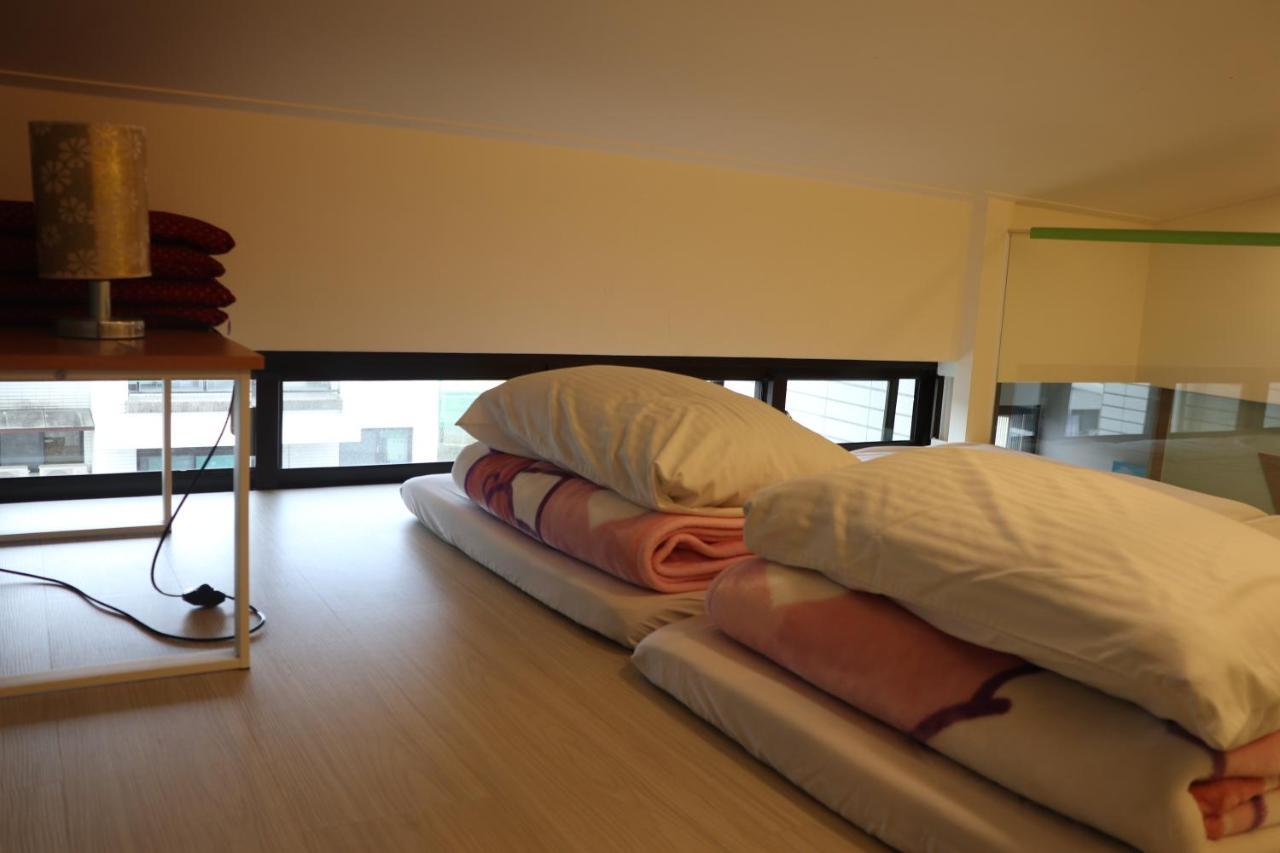 Ferienwohnung Sky Ocean Yilan Exterior foto