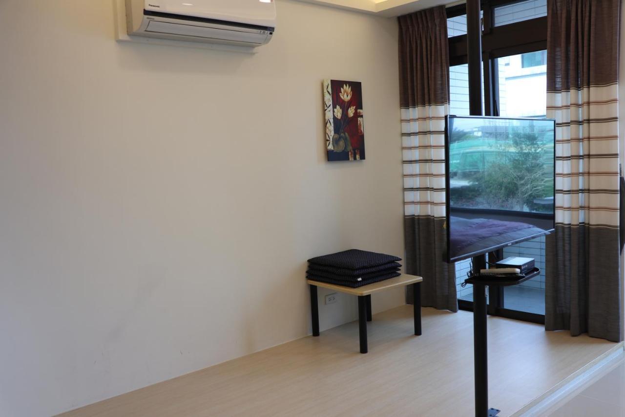 Ferienwohnung Sky Ocean Yilan Exterior foto
