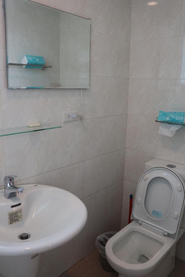 Ferienwohnung Sky Ocean Yilan Exterior foto
