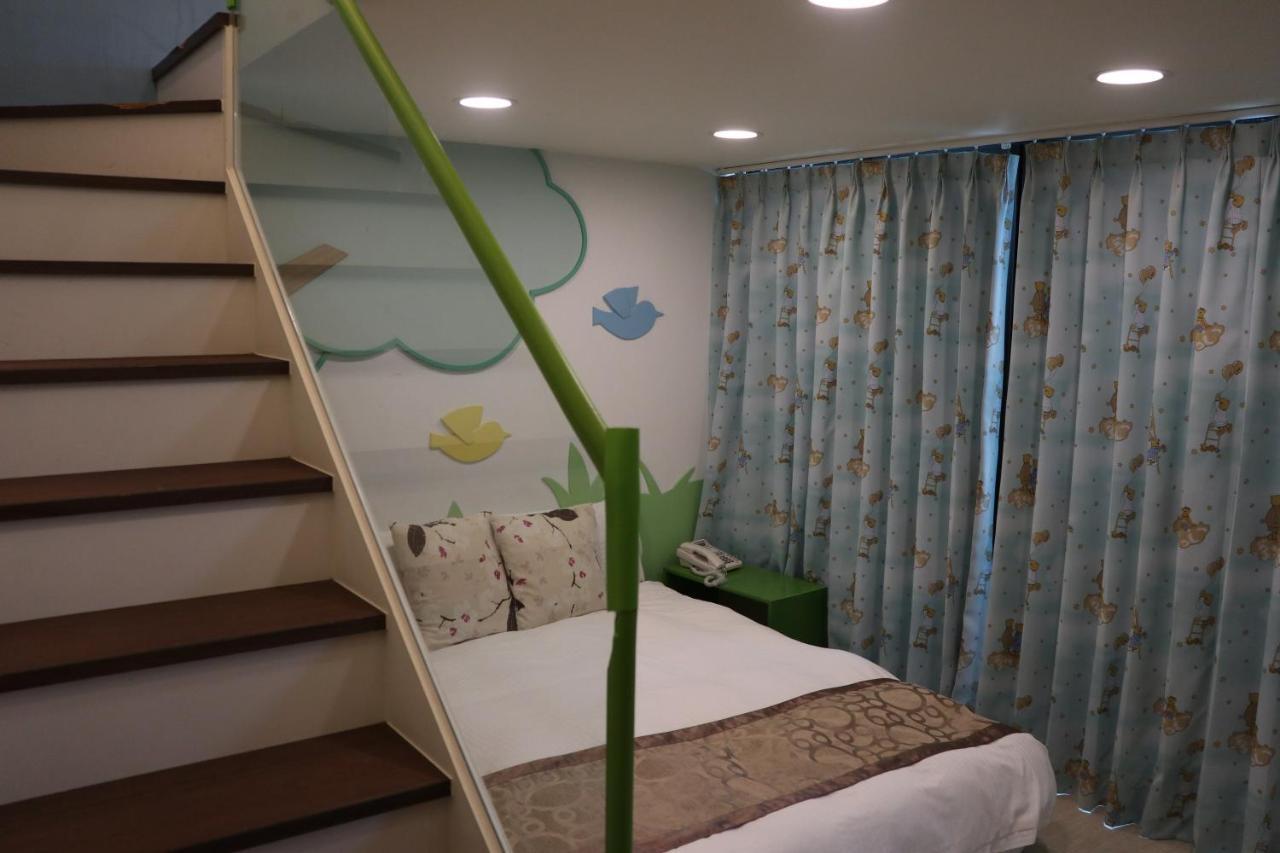 Ferienwohnung Sky Ocean Yilan Exterior foto