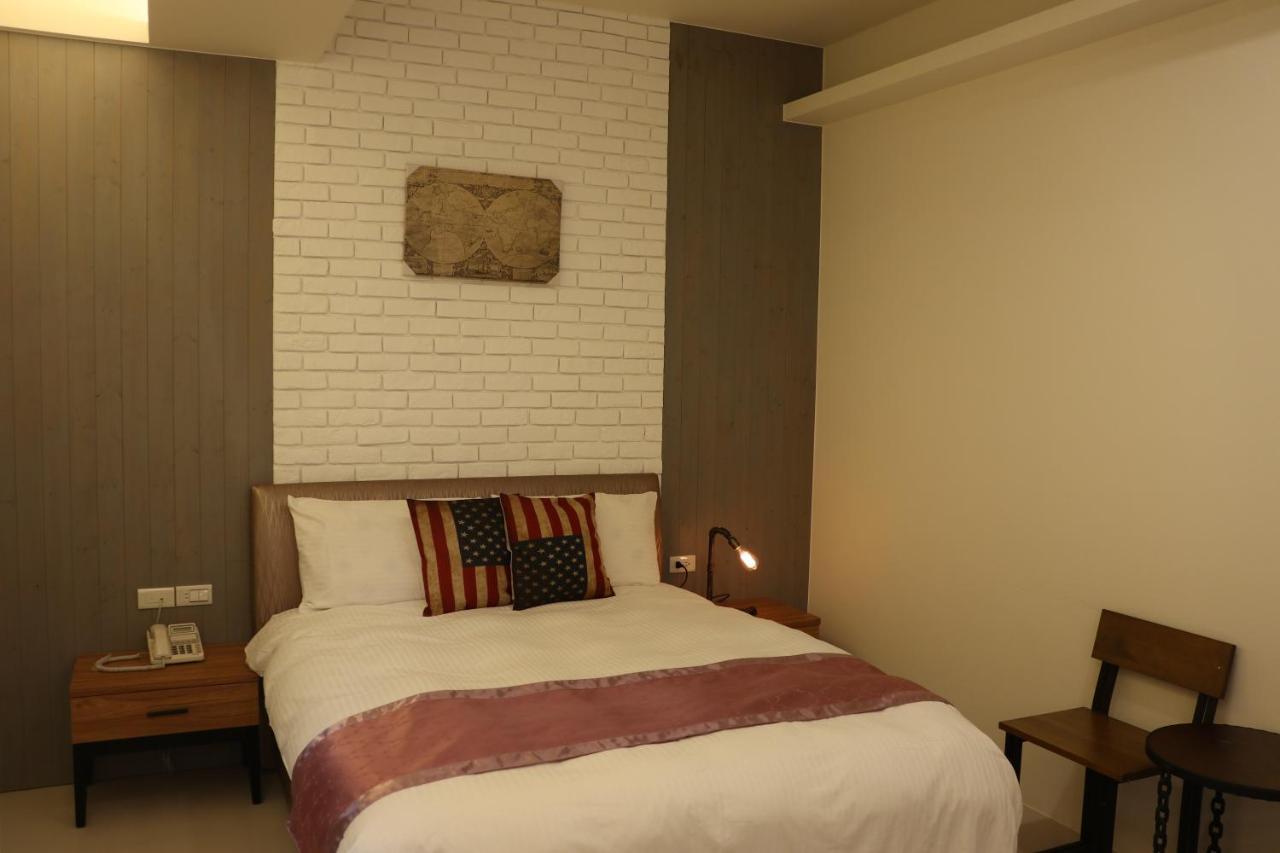 Ferienwohnung Sky Ocean Yilan Exterior foto