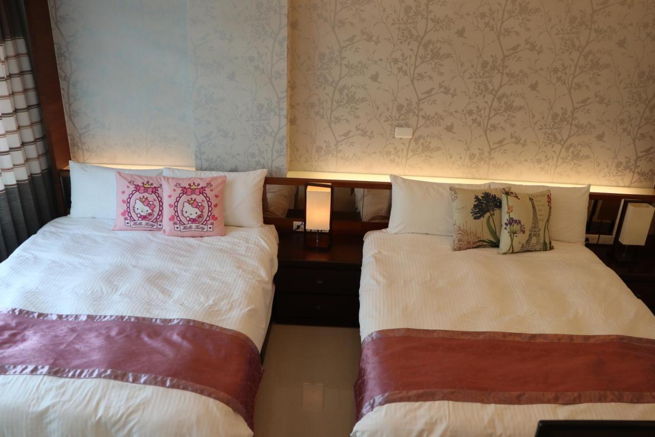 Ferienwohnung Sky Ocean Yilan Exterior foto