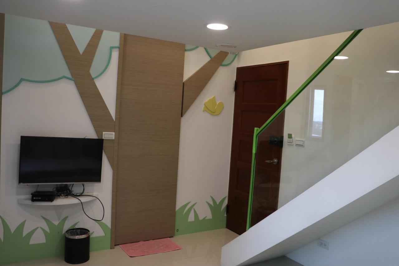Ferienwohnung Sky Ocean Yilan Exterior foto