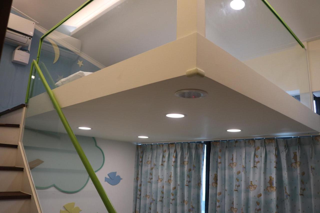 Ferienwohnung Sky Ocean Yilan Exterior foto