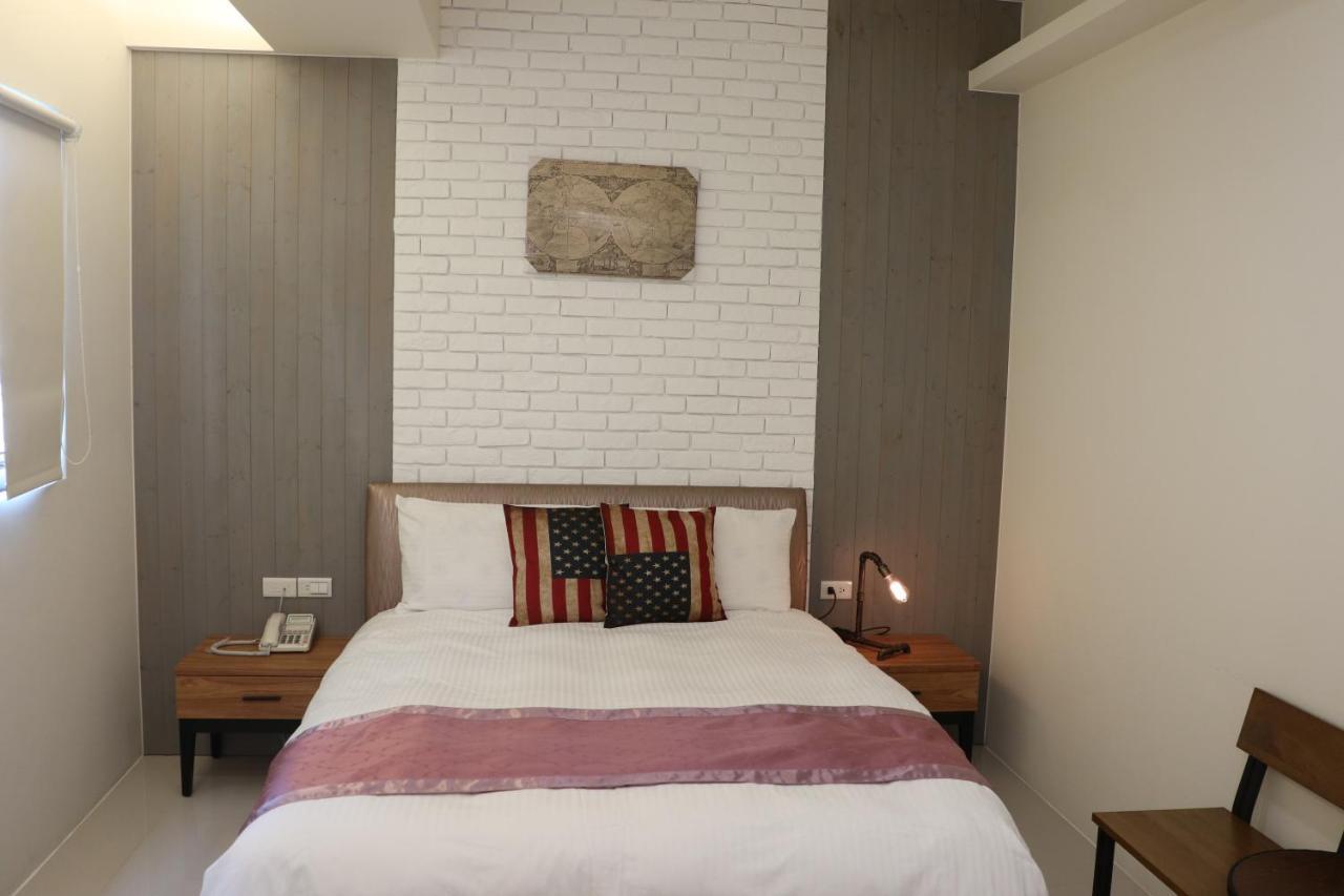 Ferienwohnung Sky Ocean Yilan Exterior foto