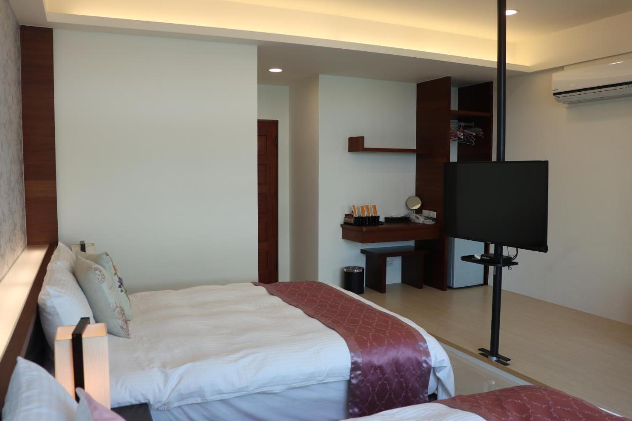 Ferienwohnung Sky Ocean Yilan Exterior foto