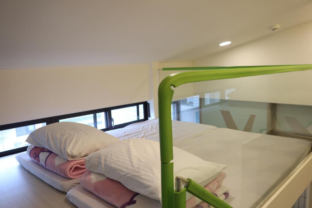 Ferienwohnung Sky Ocean Yilan Exterior foto