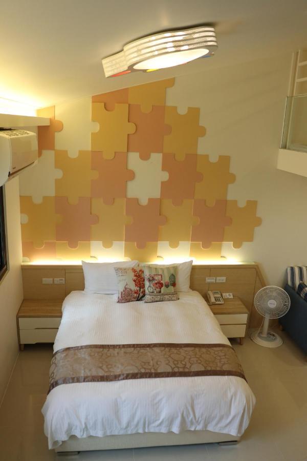 Ferienwohnung Sky Ocean Yilan Exterior foto