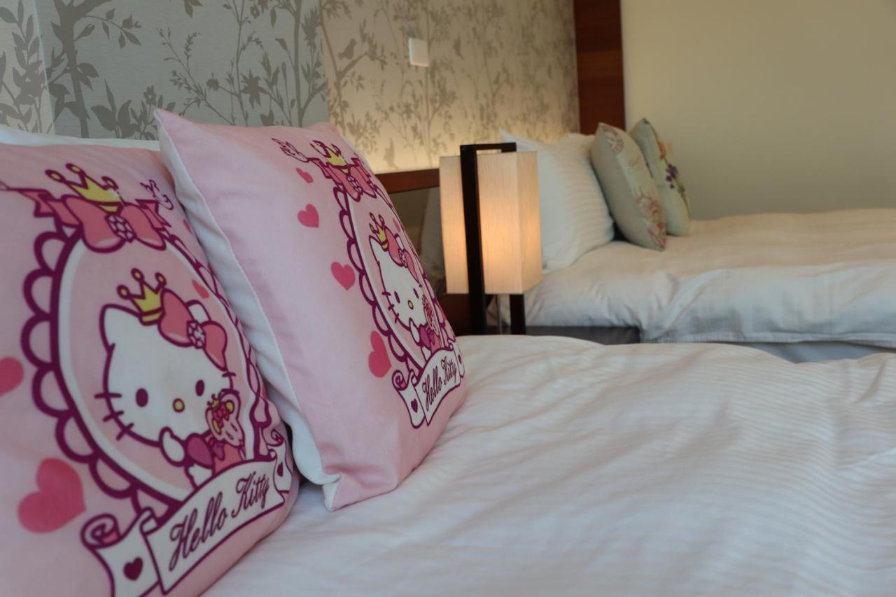 Ferienwohnung Sky Ocean Yilan Exterior foto