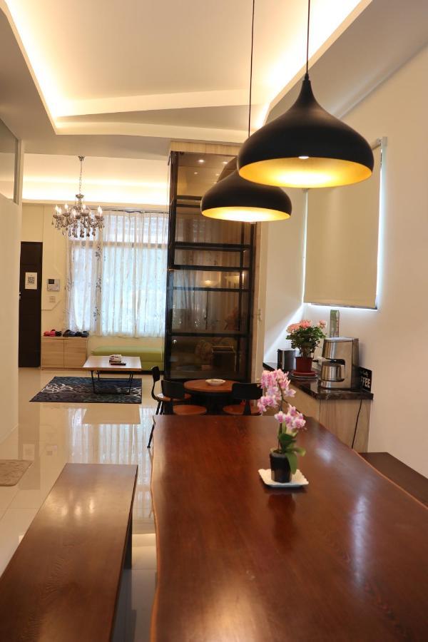 Ferienwohnung Sky Ocean Yilan Exterior foto