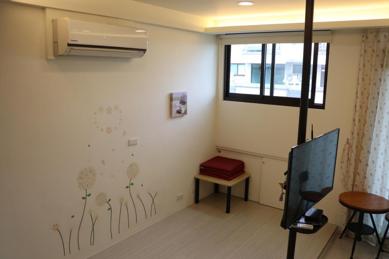 Ferienwohnung Sky Ocean Yilan Exterior foto