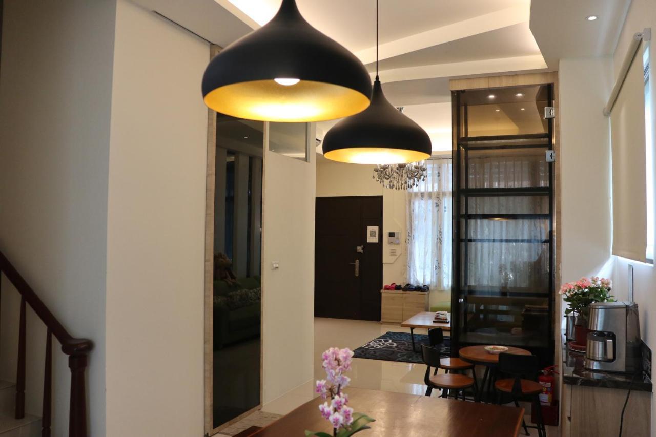 Ferienwohnung Sky Ocean Yilan Exterior foto