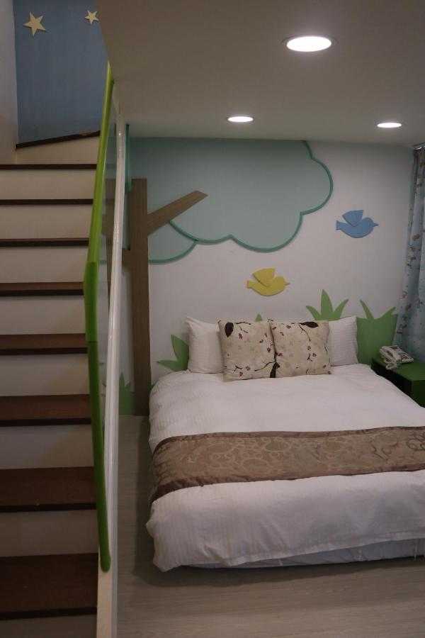 Ferienwohnung Sky Ocean Yilan Exterior foto